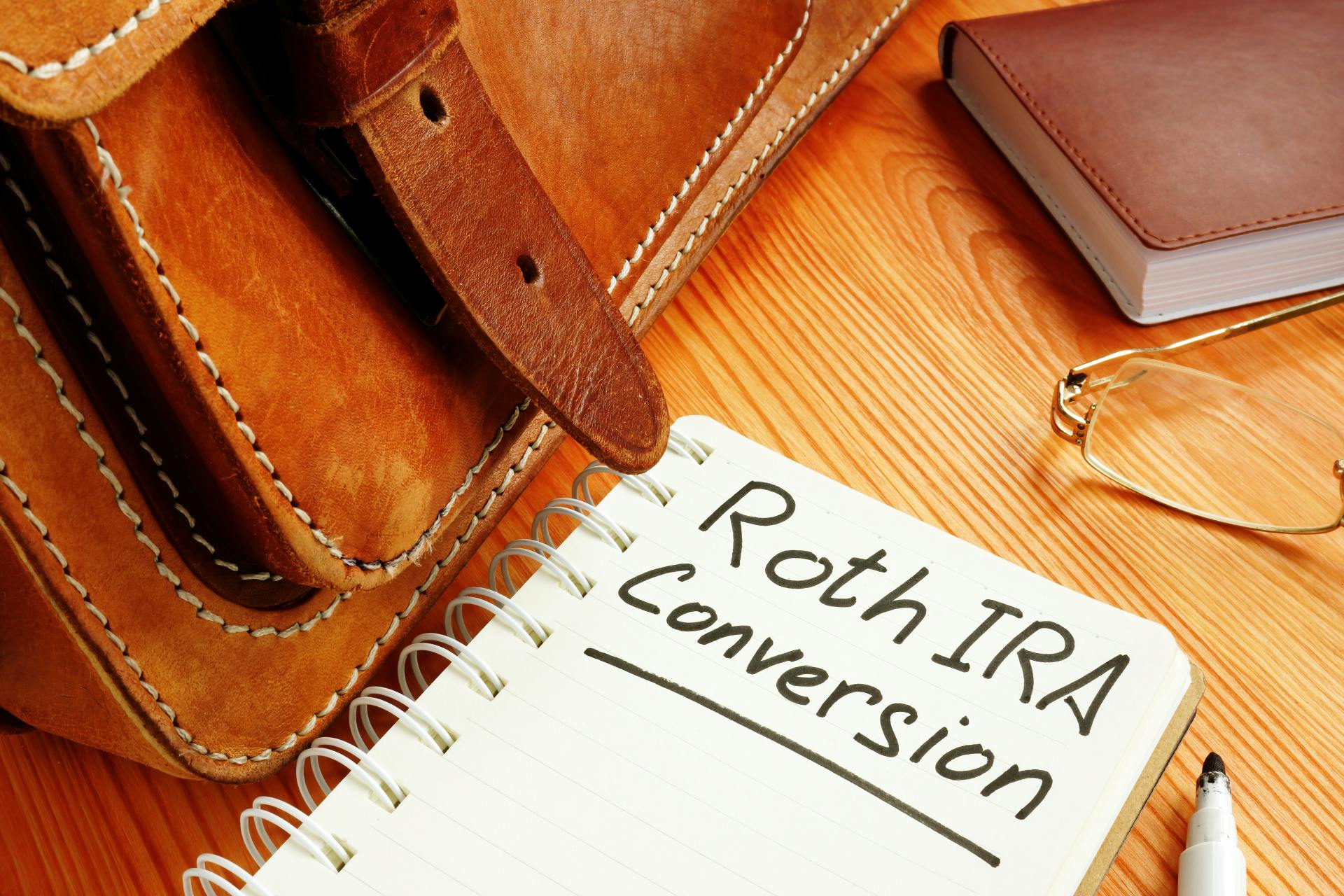 Roth IRA Conversion