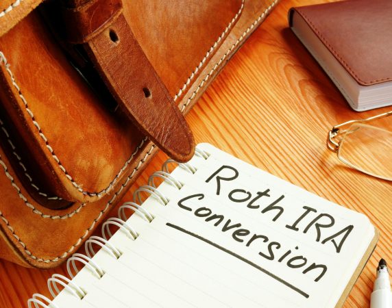 Roth IRA Conversion